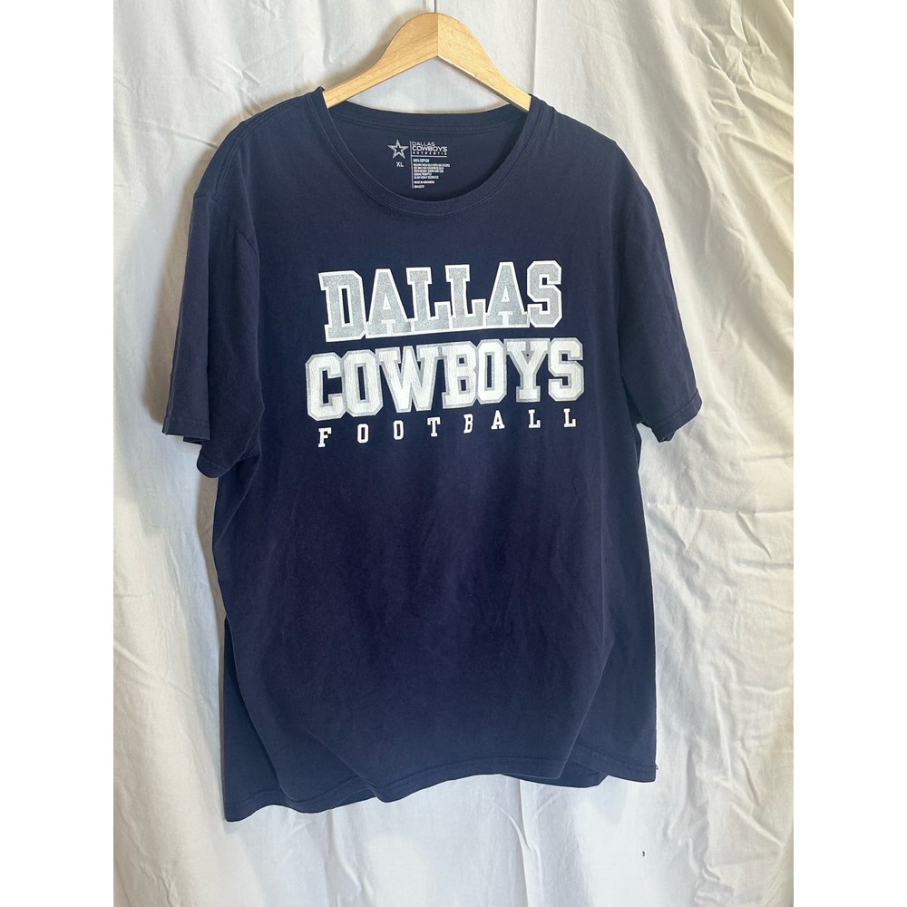 Dallas Cowboys Authentic Men’s XL Football Tee